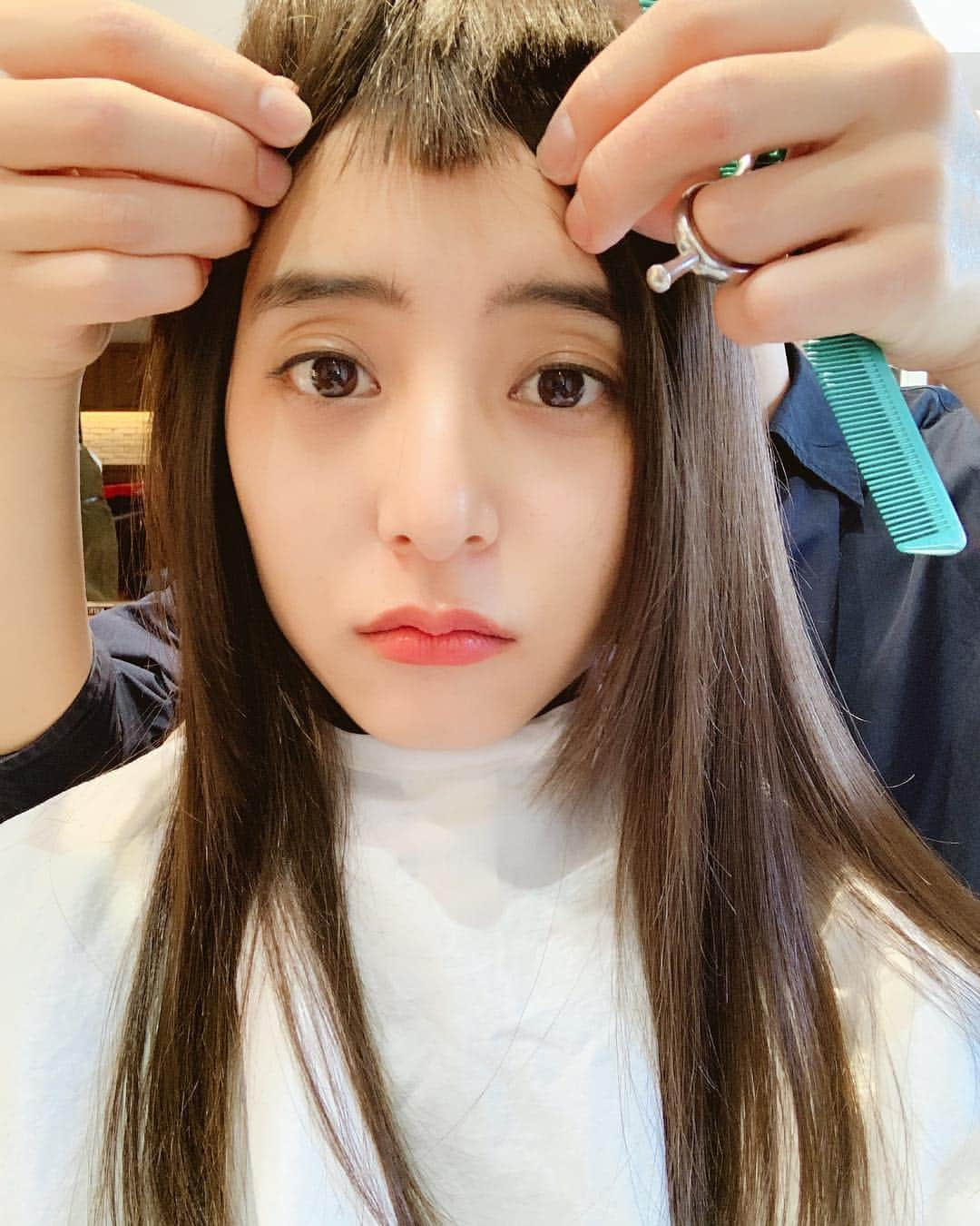 新木優子さんのインスタグラム写真 - (新木優子Instagram)「遊ばれた🤔😂 タグ付けで仕返し🤔笑」3月17日 10時54分 - yuuuuukko_