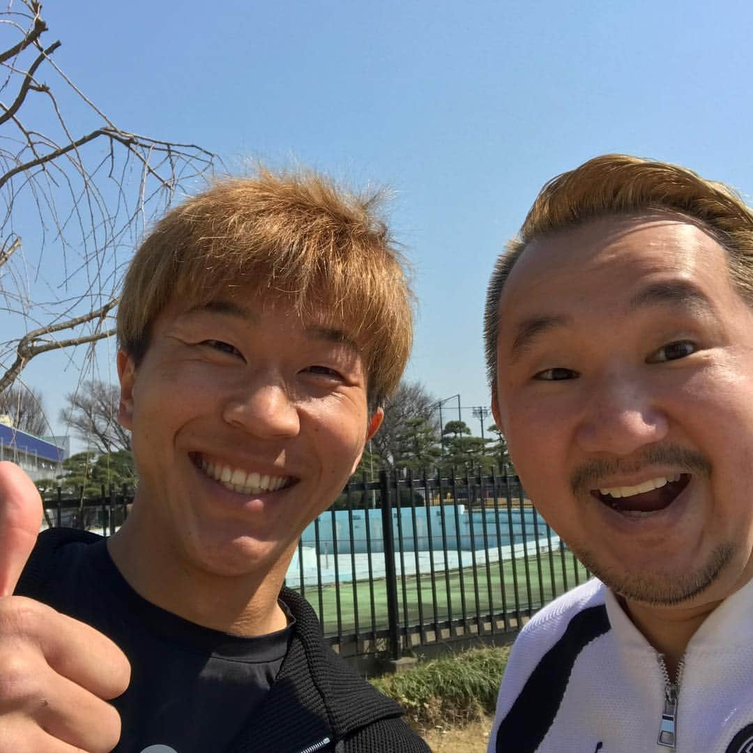 植田朝日さんのインスタグラム写真 - (植田朝日Instagram)「🔵🔴﻿﻿ 本日のTOKYO12ラジオは11:30から1時間生放送。﻿﻿ ﻿﻿ 古巣・名古屋キラーの永井ケンちゃんラーメン。﻿ ﻿ 今日もたくさんのブーイングの中、決めて貰いましょう⁉️笑﻿ ﻿ #tokyo12 #FC東京 #永井謙佑 #ケンちゃんラーメン #調布FM」3月17日 11時14分 - asahiman