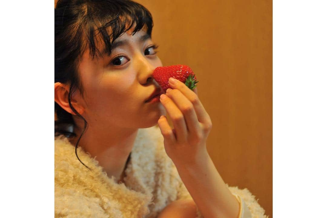 坂井仁香さんのインスタグラム写真 - (坂井仁香Instagram)「いちご🍓狩りいきたい」3月17日 11時06分 - hitoka_sakai_official