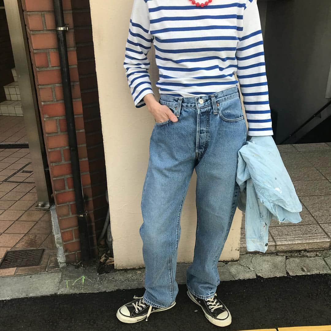 ビームスボーイ原宿さんのインスタグラム写真 - (ビームスボーイ原宿Instagram)「. BEAMS BOY HARAJUKU  TODAY'S BLOG  トップ画面のストーリーズをタップしご覧ください。  Information:03-5770-5550  #beams #beamsboy #ビームスボーイ #tokyo #harajuku #ビームスボーイ原宿 #beamsboyharajuku #justlikeawoman  #perfectpreppy #orslow」3月17日 11時08分 - beams_boy_official