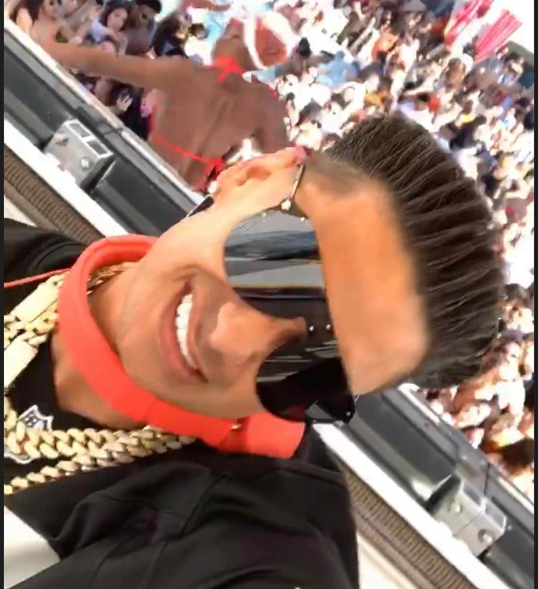 Pauly Dさんのインスタグラム写真 - (Pauly DInstagram)「Vegas @draisbeachclub aka Home」3月17日 11時09分 - djpaulyd