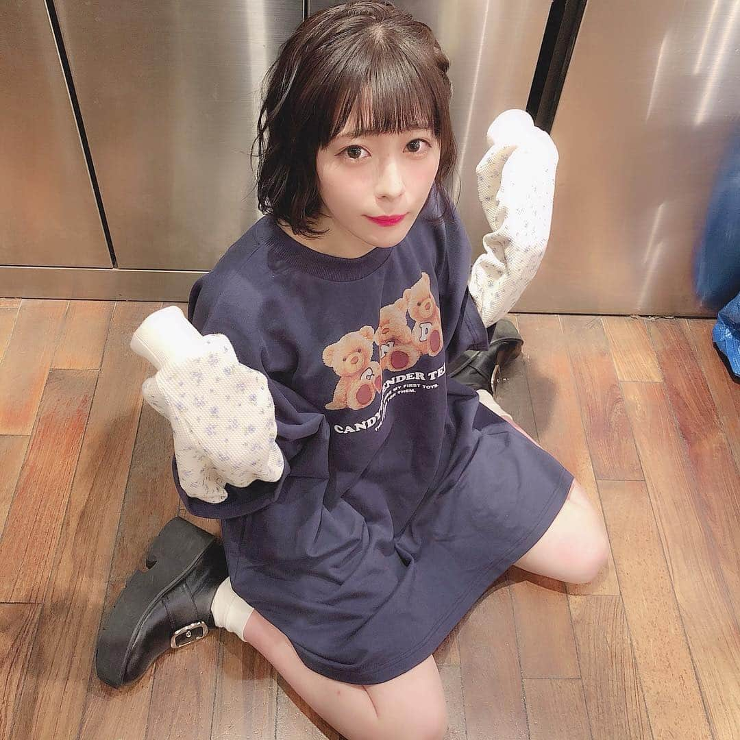 深瀬美桜さんのインスタグラム写真 - (深瀬美桜Instagram)「いい朝^_^ 筋肉痛^_^」3月17日 11時20分 - fukasemio