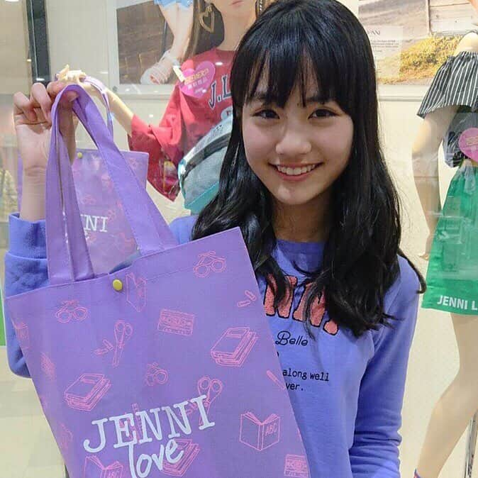 JENNI loveのインスタグラム