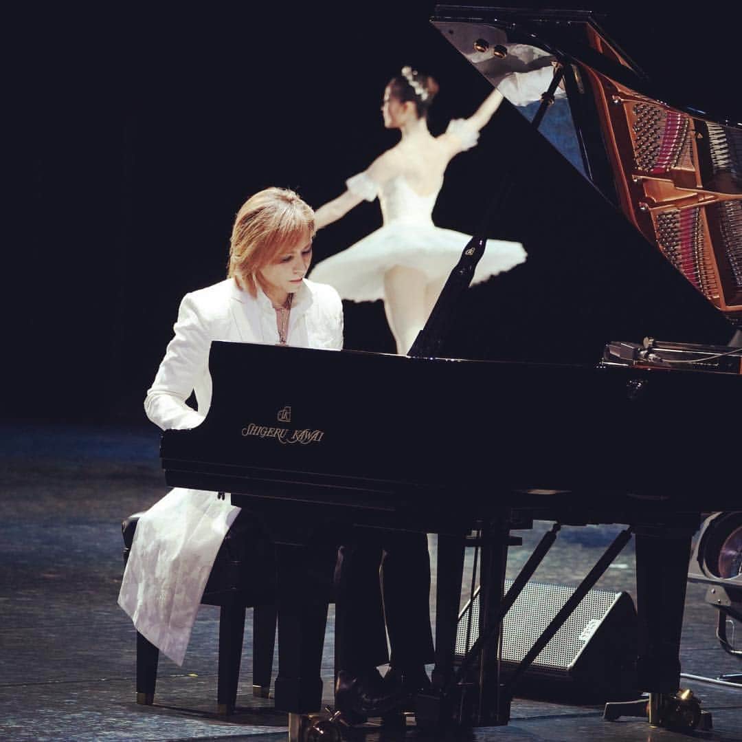 YOSHIKIのインスタグラム