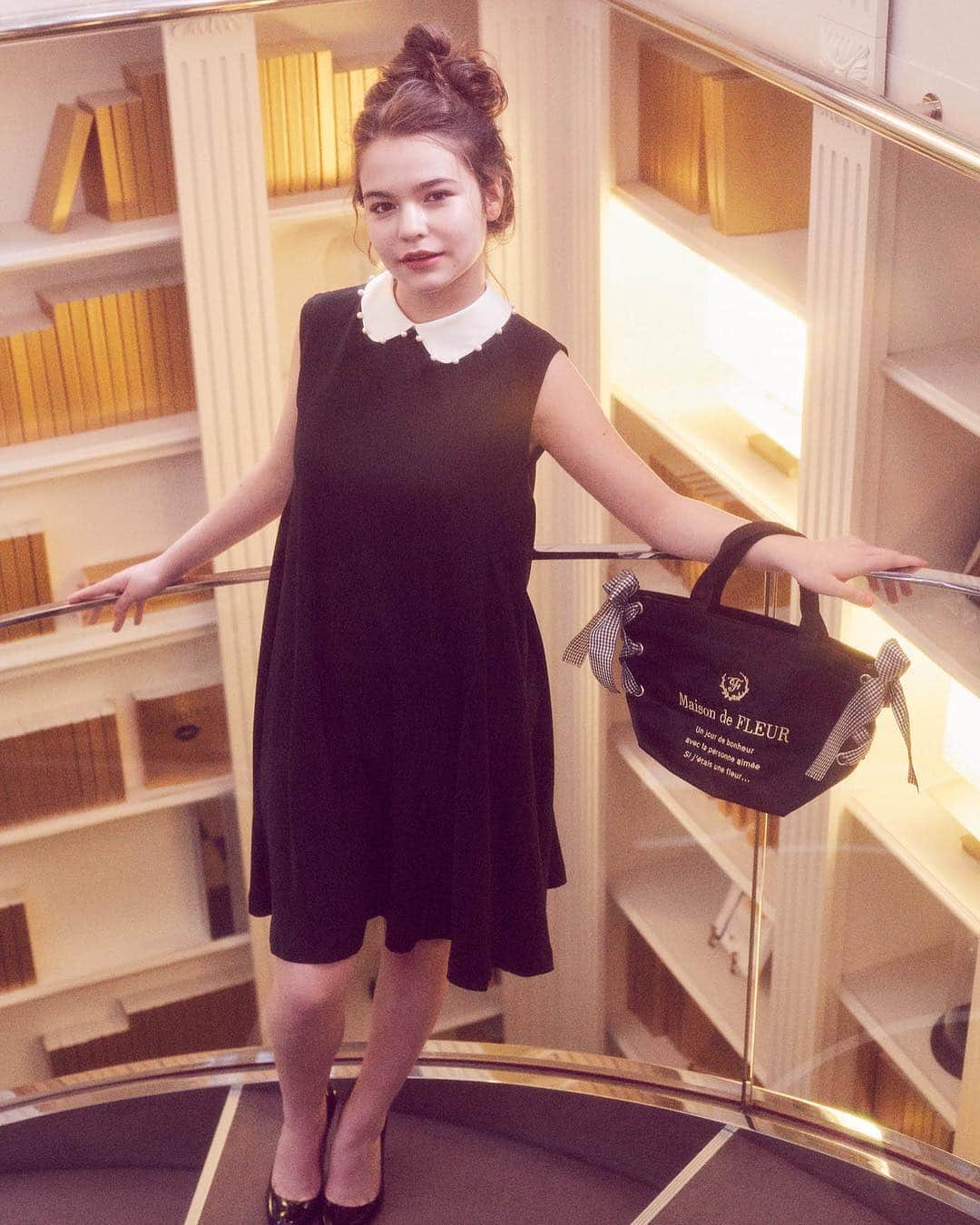 maisondefleur_pressのインスタグラム