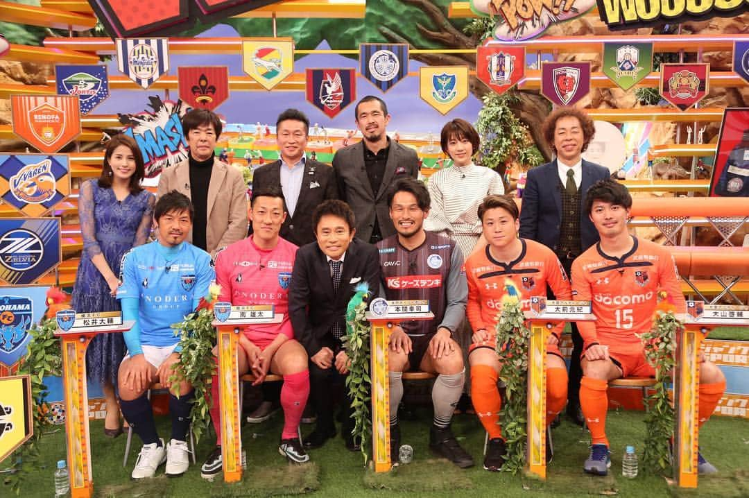 フジテレビ「ジャンクSPORTS」のインスタグラム