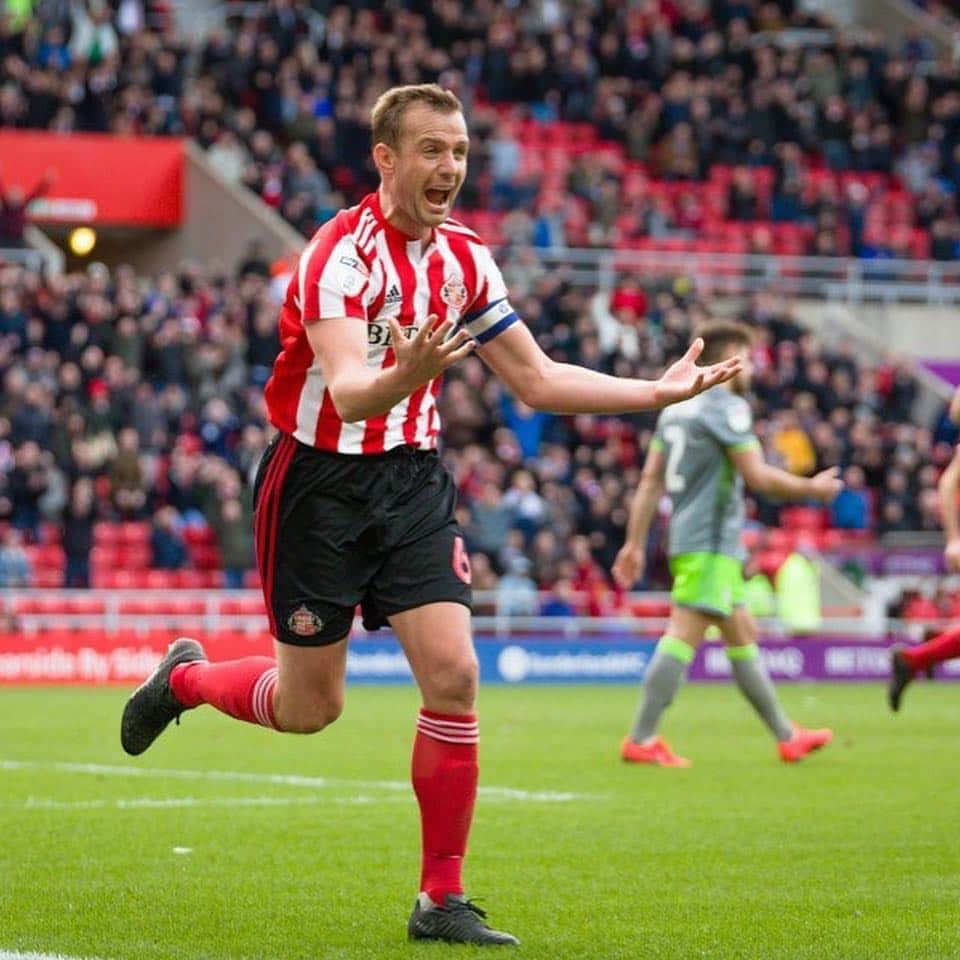 サンダーランドAFCさんのインスタグラム写真 - (サンダーランドAFCInstagram)「This guy can't stop scoring on home soil! 💥」3月17日 3時20分 - sunderlandafcofficial