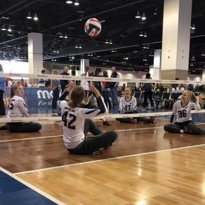 USA Volleyballのインスタグラム