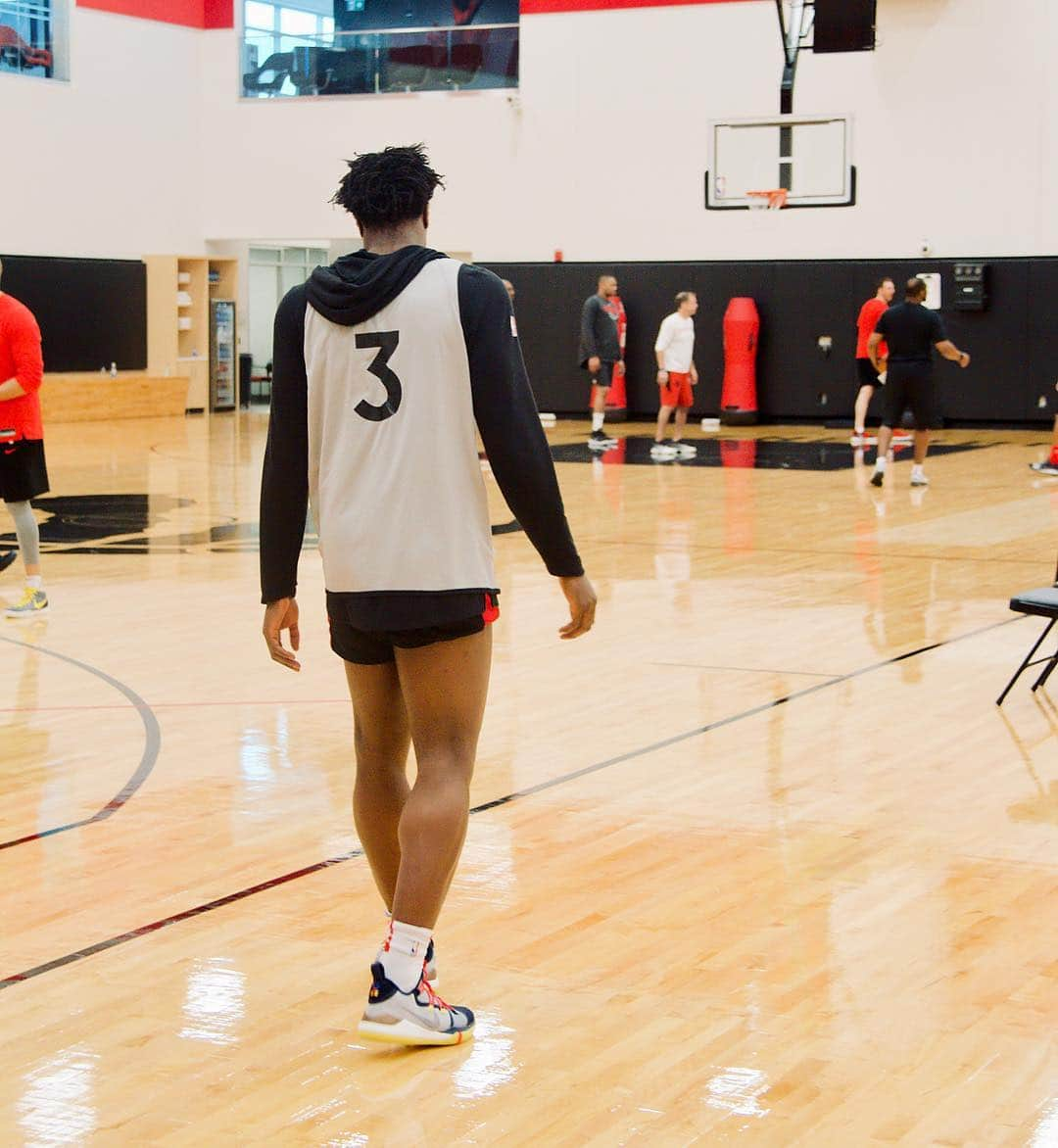 トロント・ラプターズさんのインスタグラム写真 - (トロント・ラプターズInstagram)「📍 OVO Athletic Centre」3月17日 3時37分 - raptors