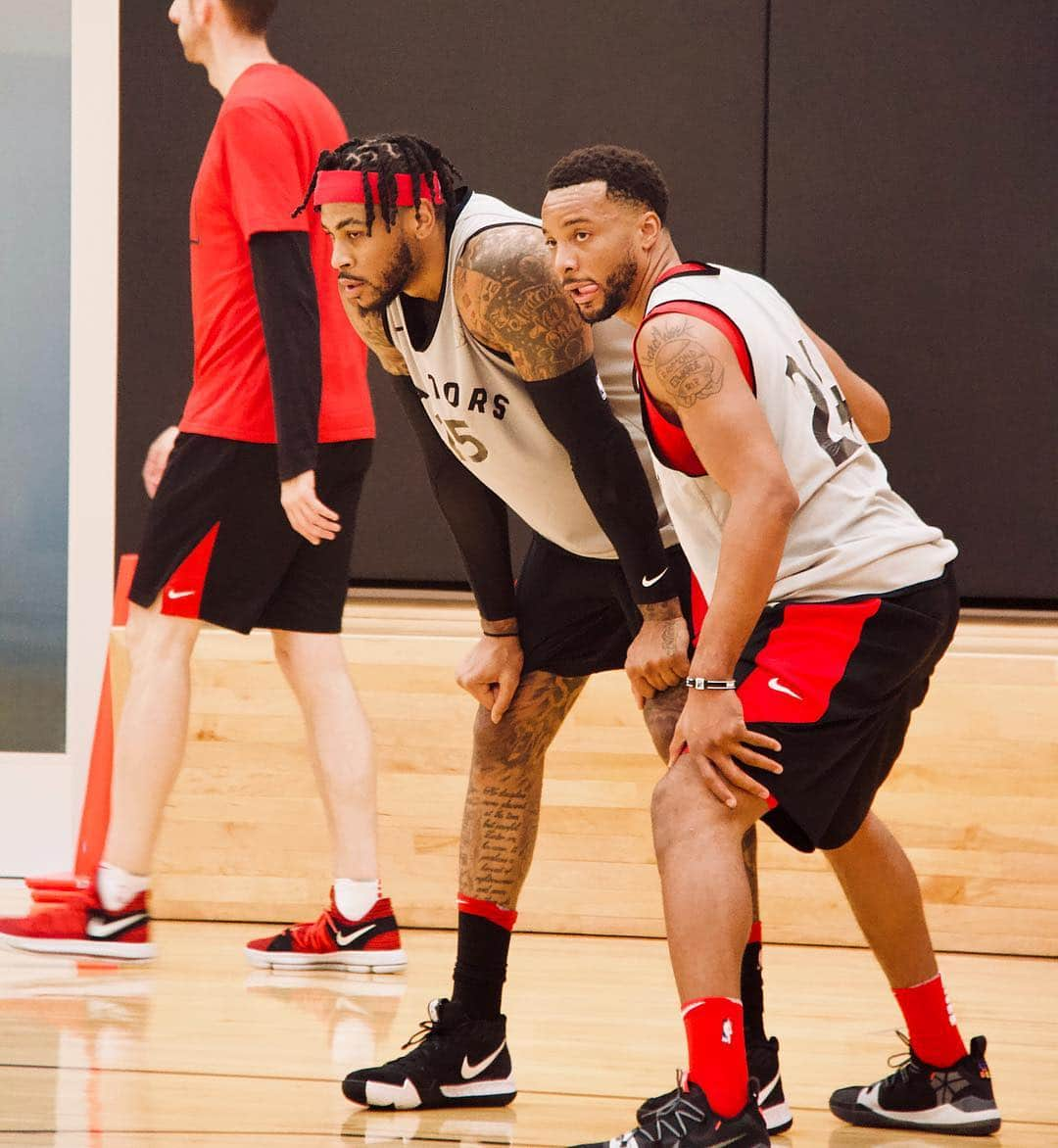 トロント・ラプターズさんのインスタグラム写真 - (トロント・ラプターズInstagram)「📍 OVO Athletic Centre」3月17日 3時37分 - raptors