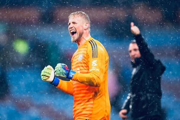 カスパー・シュマイケルさんのインスタグラム写真 - (カスパー・シュマイケルInstagram)「Wesssss! #LCFC」3月17日 3時50分 - kasperschmeichel