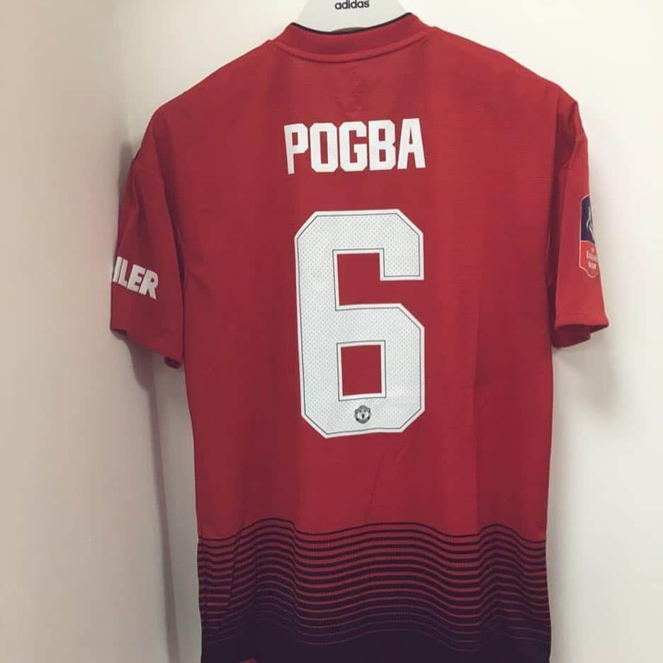 マンチェスター・ユナイテッドさんのインスタグラム写真 - (マンチェスター・ユナイテッドInstagram)「👀 Kitted out and ready for another #EmiratesFACup challenge! #MUFC」3月17日 3時52分 - manchesterunited