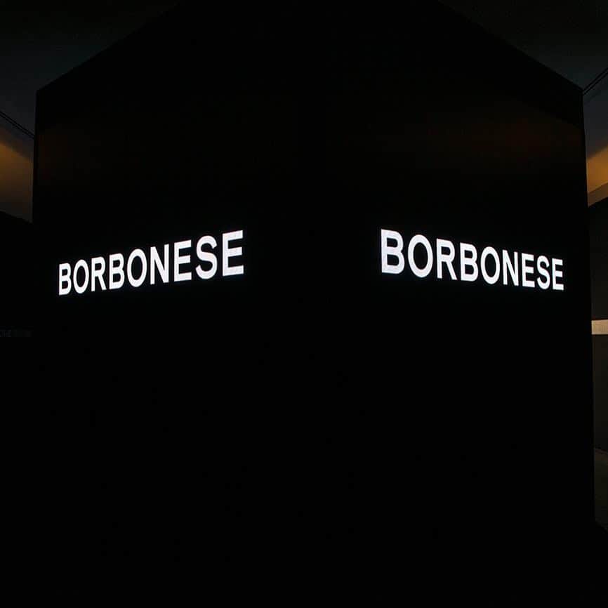 ボルボネーゼさんのインスタグラム写真 - (ボルボネーゼInstagram)「a BORBONESE digital story. From heritage to future. . . @1910__borbonese #digitalweek #borbonese #borbonesme #milanodigitalweek #fashion #luxury #fromheritagetofuture #moda #milano #digital」3月17日 4時13分 - borbonese