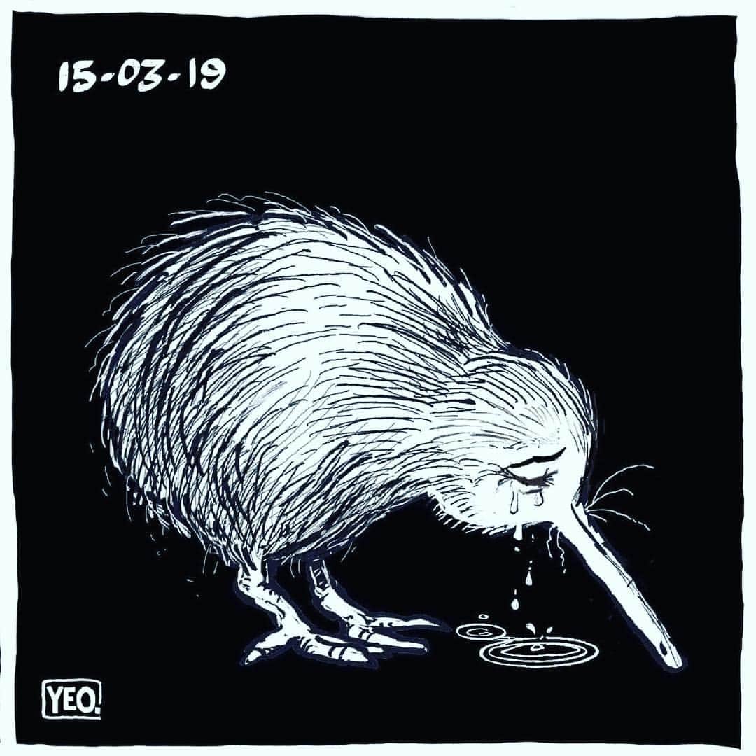 Peta Murgatroydさんのインスタグラム写真 - (Peta MurgatroydInstagram)「My beautiful country of birth New Zealand has seen such tragedy. So many lives were taken by this senseless monster of a human. New Zealand is one of the safest places in world 😭 and I love the fact that their Prime Minister immediately said GUN LAWS WILL BE CHANGED. My heart goes out to all the families who lost their loved ones. The angels have them now...」3月17日 5時20分 - petamurgatroyd