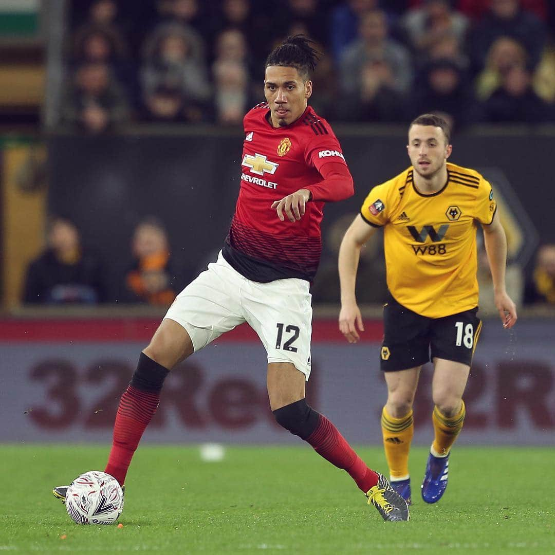 マンチェスター・ユナイテッドさんのインスタグラム写真 - (マンチェスター・ユナイテッドInstagram)「Half an hour in and it's still goalless at Molineux after a cagey opening. Everything to play for! #MUFC #EmiratesFACup」3月17日 5時28分 - manchesterunited