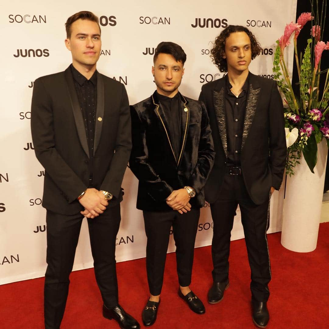 SOCANさんのインスタグラム写真 - (SOCANInstagram)「We are so excited for @loudluxury’s performance tomorrow! #junos」3月17日 5時59分 - socanmusic