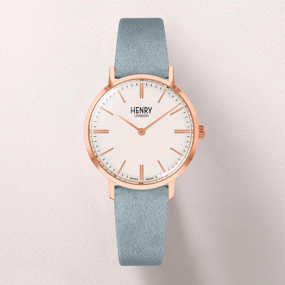Henry London Official page of Britishさんのインスタグラム写真 - (Henry London Official page of BritishInstagram)「It’s the perfect time to treat yourself or a special person in your life, with 20% off and complimentary engraving. . . . #henrylondon #henrywatches #womenswatches #mothersday #mothersdaygifts #mothersday2019 #mothersdayideas #mothersdaygiveaway #personalisation #mum #giftsforher #watchphotography #giveaway #everydayluxury #gift #giftsforwomen #uniquegift #watchlover #indulge #watches #personalisation  #giftsformum #BFFgoals #silverwatch #silverjewellery #accessories #skyblue #babyblue #gift #treat」3月17日 5時51分 - henrywatches