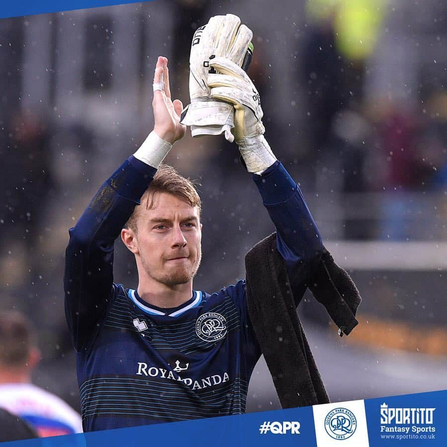 クイーンズ・パーク・レンジャーズFCさんのインスタグラム写真 - (クイーンズ・パーク・レンジャーズFCInstagram)「👏 To Hull and back! #QPR #HULQPR」3月17日 5時52分 - officialqpr