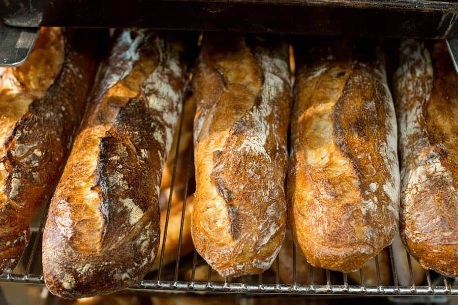 笹塚駅のパン屋さん オパンのグルメインスタ