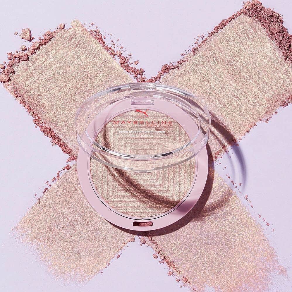 ULTA Beautyさんのインスタグラム写真 - (ULTA BeautyInstagram)「❌ marks the ultimate glow✨ Did we mention it's in select stores 3.17? 😍 #ultabeauty #pumaxmaybelline ⠀⠀⠀⠀⠀⠀⠀⠀⠀ Repost @maybelline: Meet our NEW #masterchrome highlighter in 'knockout', a pink champagne hue that will have you blinding the haters with your glow! Tag a friend that loves to glow up and tap to shop the limited edition #pumaxmaybelline collection @ultabeauty! ✨」3月17日 6時57分 - ultabeauty