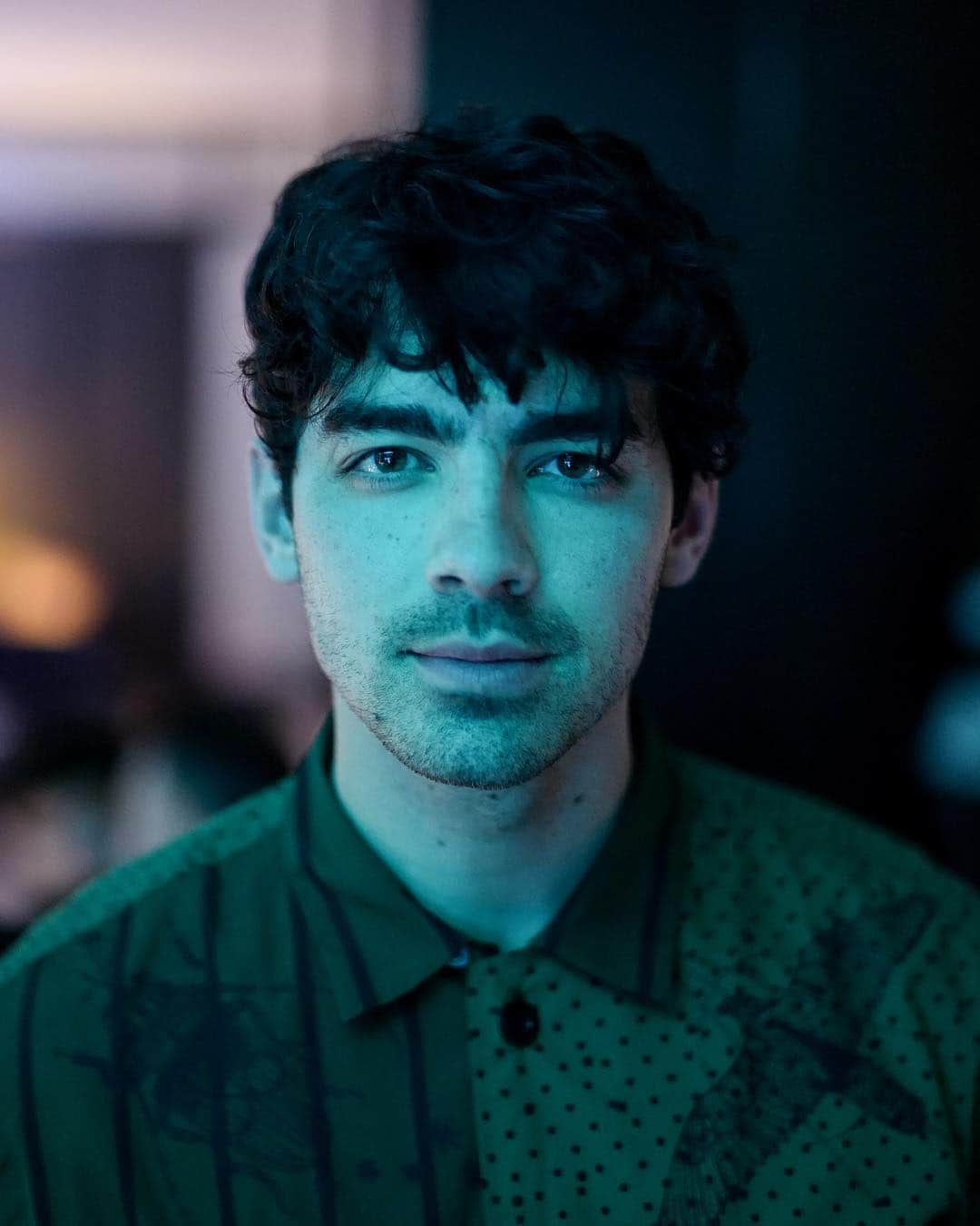 ジョー・ジョナスさんのインスタグラム写真 - (ジョー・ジョナスInstagram)「Ready for St. Paddy’s Day like... ☘️」3月17日 7時48分 - joejonas