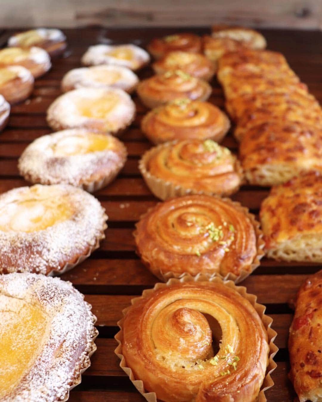 丘の上のパン屋 のグルメインスタ