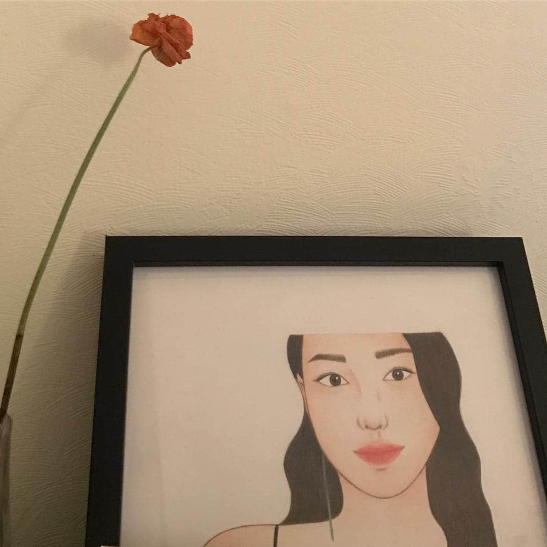 チョン・ヨンジュのインスタグラム：「Have a good day 😘」