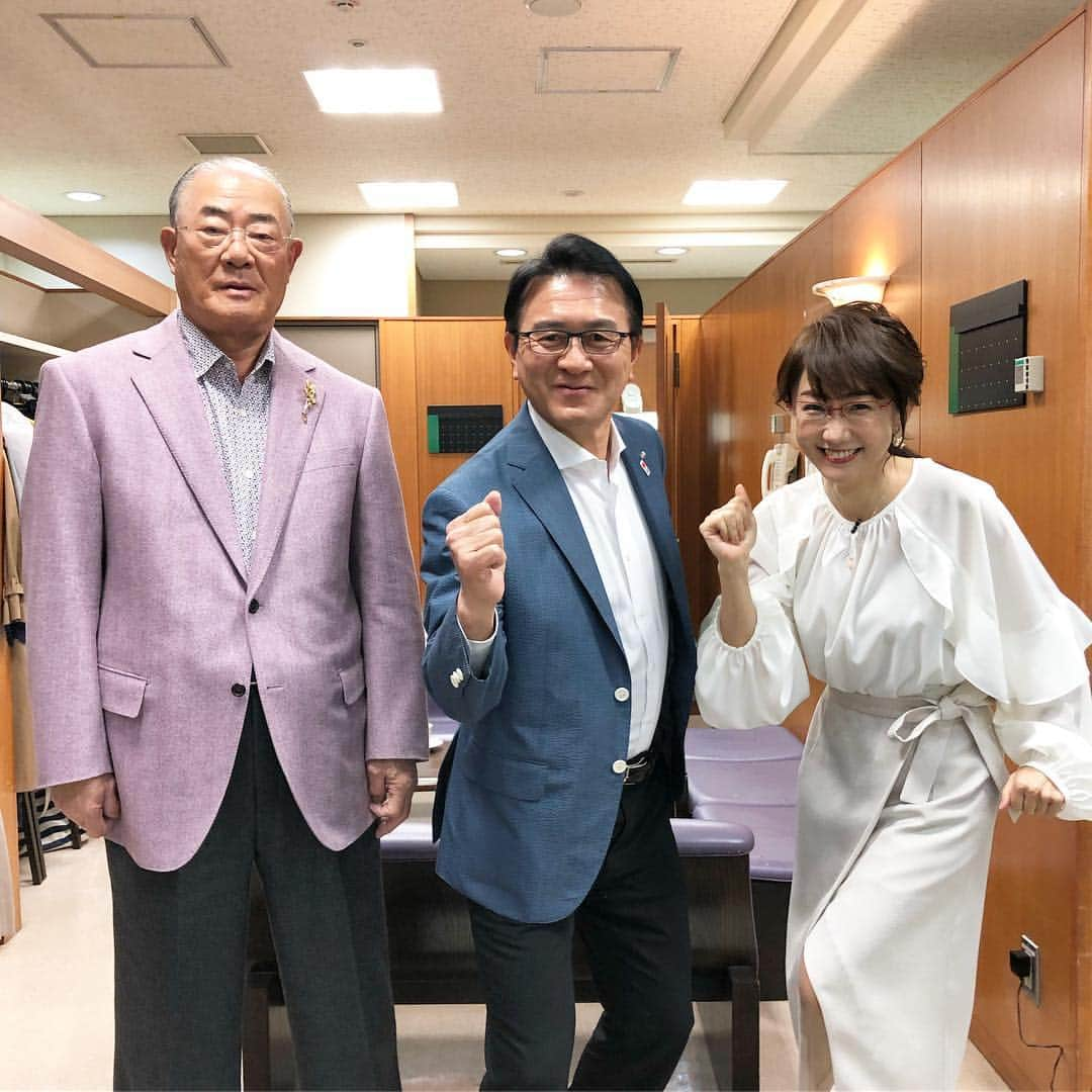 TBS「サンデーモーニング」さんのインスタグラム写真 - (TBS「サンデーモーニング」Instagram)「3月17日放送サンデーモーニング 本日のスポーツゲストは 瀬古利彦さん #サンデーモーニング#tbs #TBSNEWS #関口宏#張本勲#張さん#唐橋ユミ#喝#あっぱれ#瀬古利彦#マラソン」3月17日 8時29分 - sunday_m_tbs