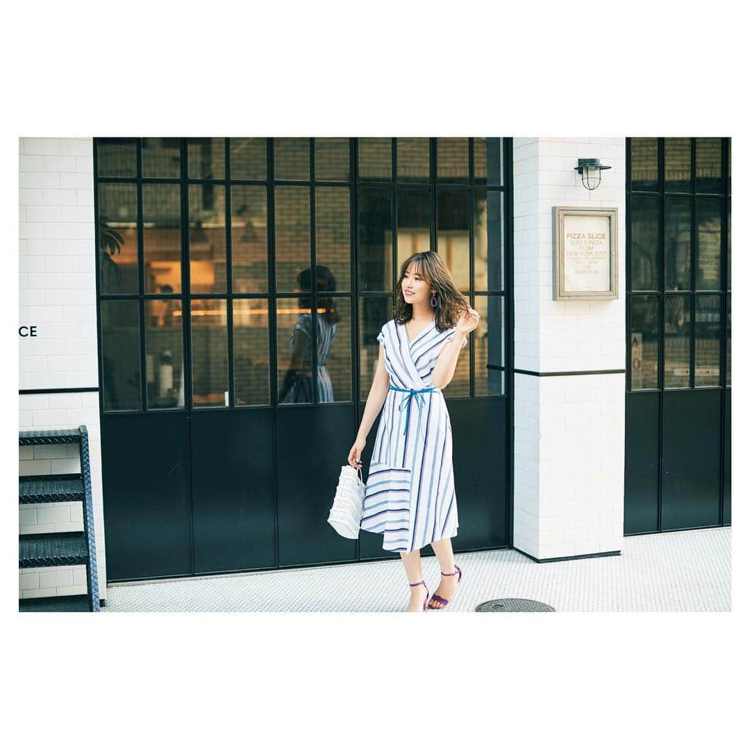 Fabulous Angelaさんのインスタグラム写真 - (Fabulous AngelaInstagram)「美人百花4月号掲載❤︎ . 今シーズン一押しアイテムが掲載されています。是非店頭＆オンラインショップにてチェックしてください❣️ . #fabulousangela #ファビュラスアンジェラ #美人百花4月号 #雑誌掲載アイテム #2019ss #新作アイテム」3月17日 8時49分 - fabulousangela_official