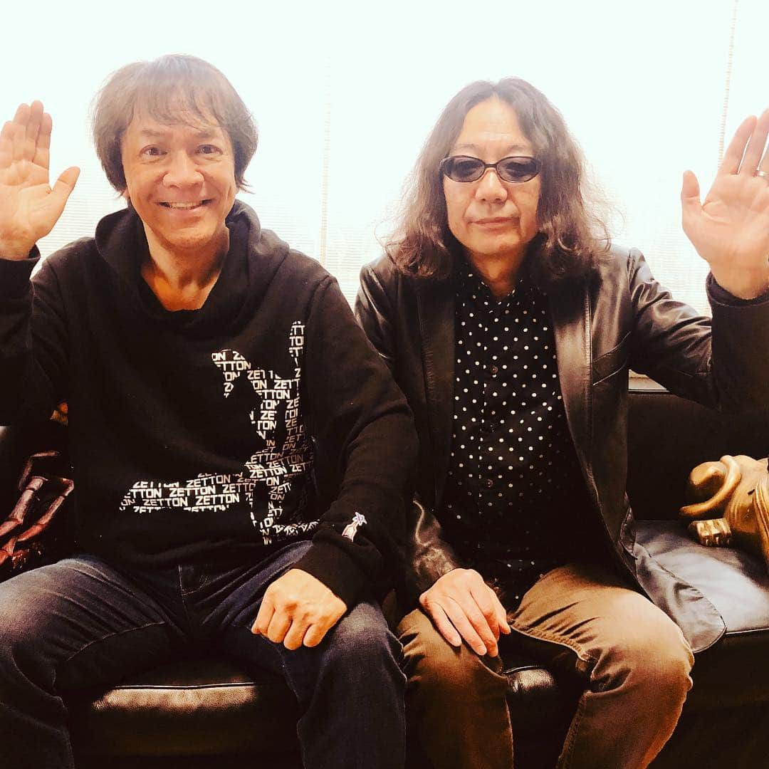 河崎実さんのインスタグラム写真 - (河崎実Instagram)「映画ロバマンに、みうらじゅんさんの出演が決定。ギララの逆襲以来１１年ぶり。みうらさんは自分原作の映画には出てないで、おれと照美さんの映画だけは出てくれるんだな。#河崎実 #吉田照美 #ロバマン #みうらじゅん」3月17日 9時00分 - kawasakiminoru