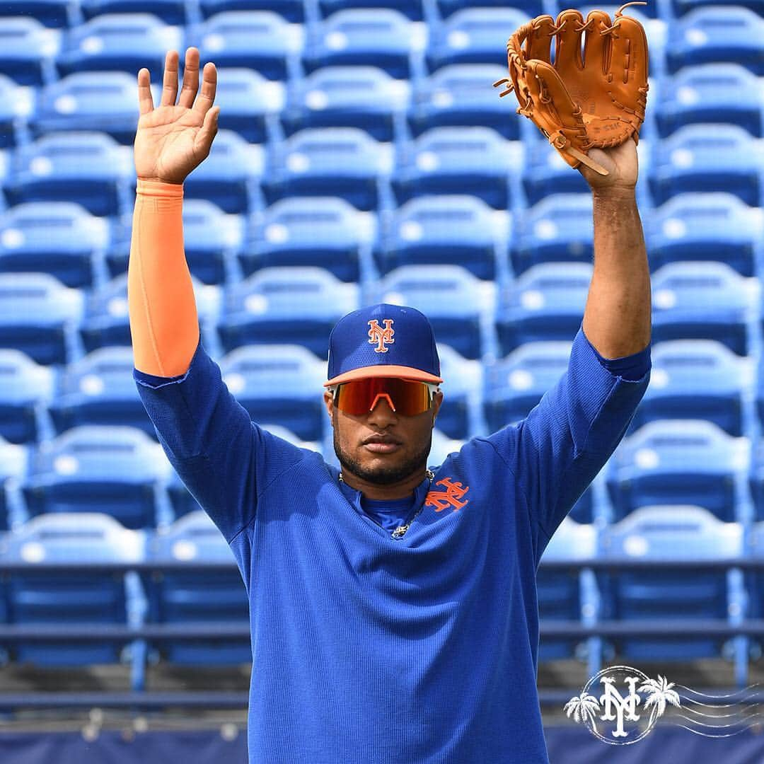 ニューヨーク・メッツさんのインスタグラム写真 - (ニューヨーク・メッツInstagram)「Raise your hands if you’re locked in for #OpeningDay. 😤」3月17日 9時15分 - mets