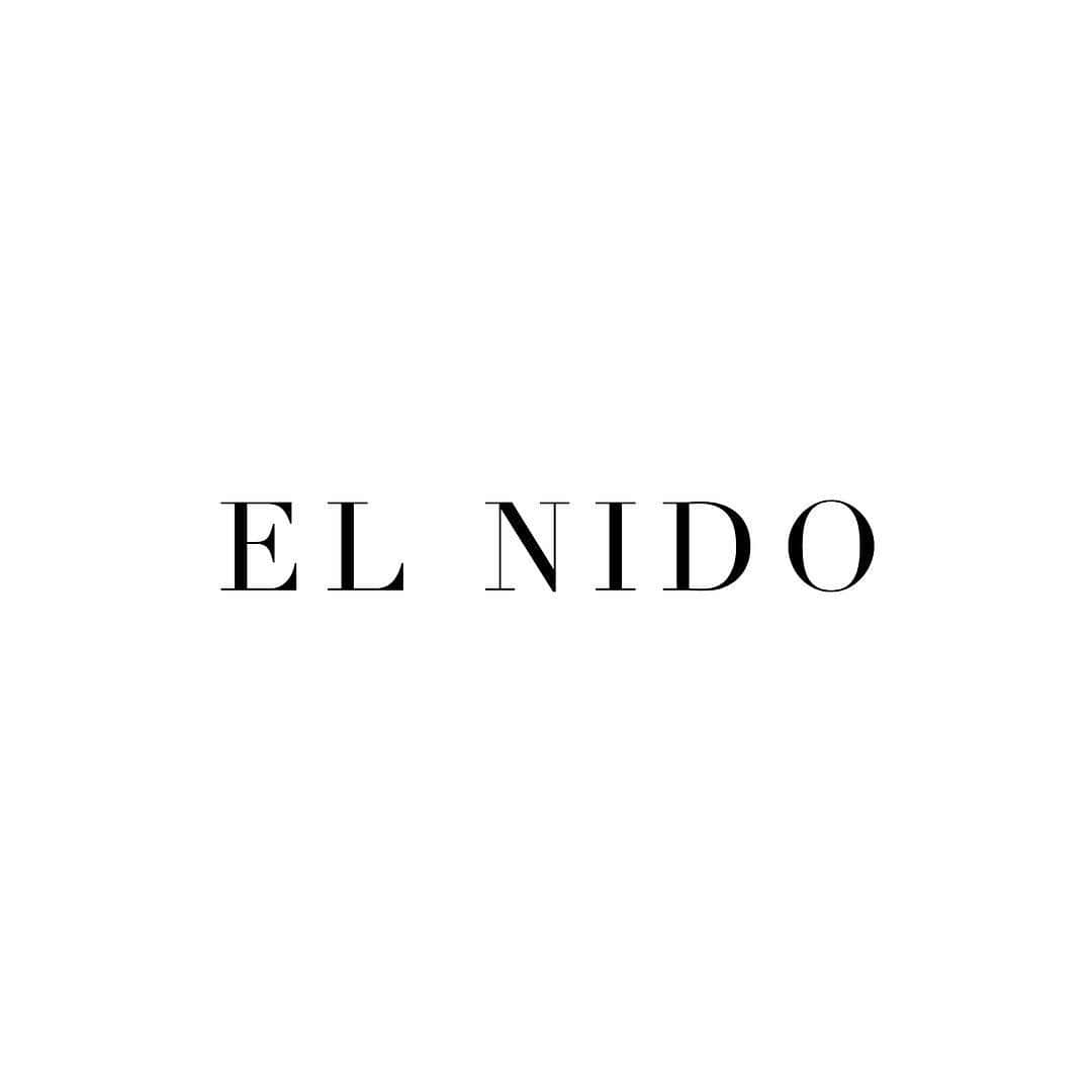 のインスタグラム：「#elnido #elnidopalawan」