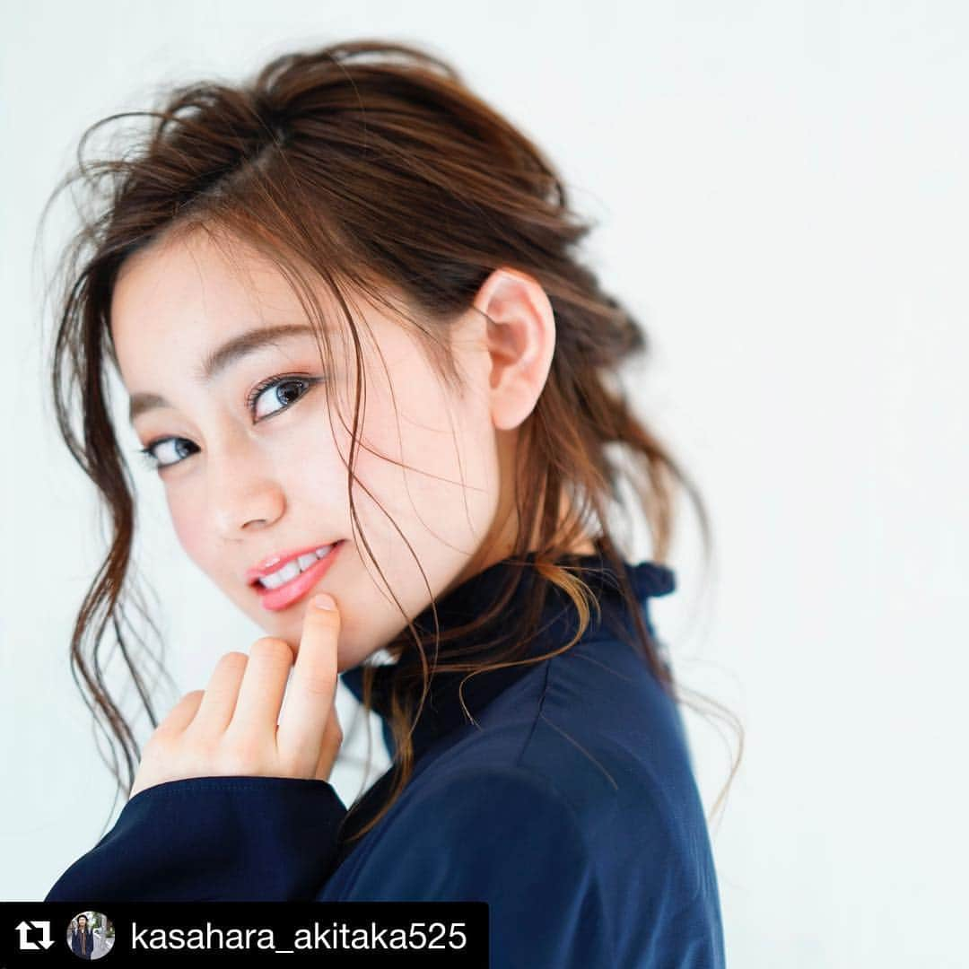 THROW 【スロウ】さんのインスタグラム写真 - (THROW 【スロウ】Instagram)「#Repost @kasahara_akitaka525 with @get_repost ・・・ Photo  shooting arrange style ♪  #embellir#アンベリール#ヘアサロン#北千住#美容室#北千住美容室#北千住美容院#スロウカラー#ヘアースタイル#ヘアスタイル#ヘアカラー#カット#トリートメント#パーマ#ブリーチ#ダブルカラー#グレージュ#アッシュ#ピンクカラー#パーマ#デジタルパーマ#ハイライト#ボブ#ショートヘア#アレンジ#ヘアアレンジ#ショートカット#サロンモデル#サロンモデル募集」3月17日 9時30分 - throwcolor