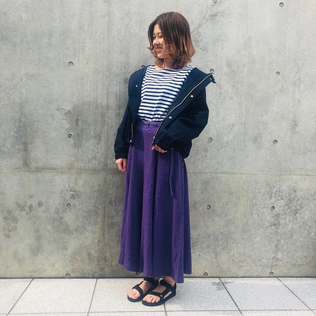 ニコアンドのグルメインスタ