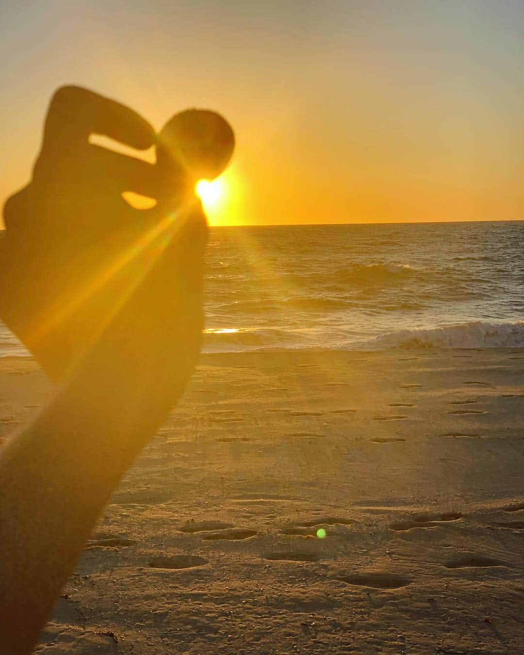 る鹿さんのインスタグラム写真 - (る鹿Instagram)「❤️🌍❤️🌅🌊 #cottesloe」3月17日 20時29分 - luluxinggg