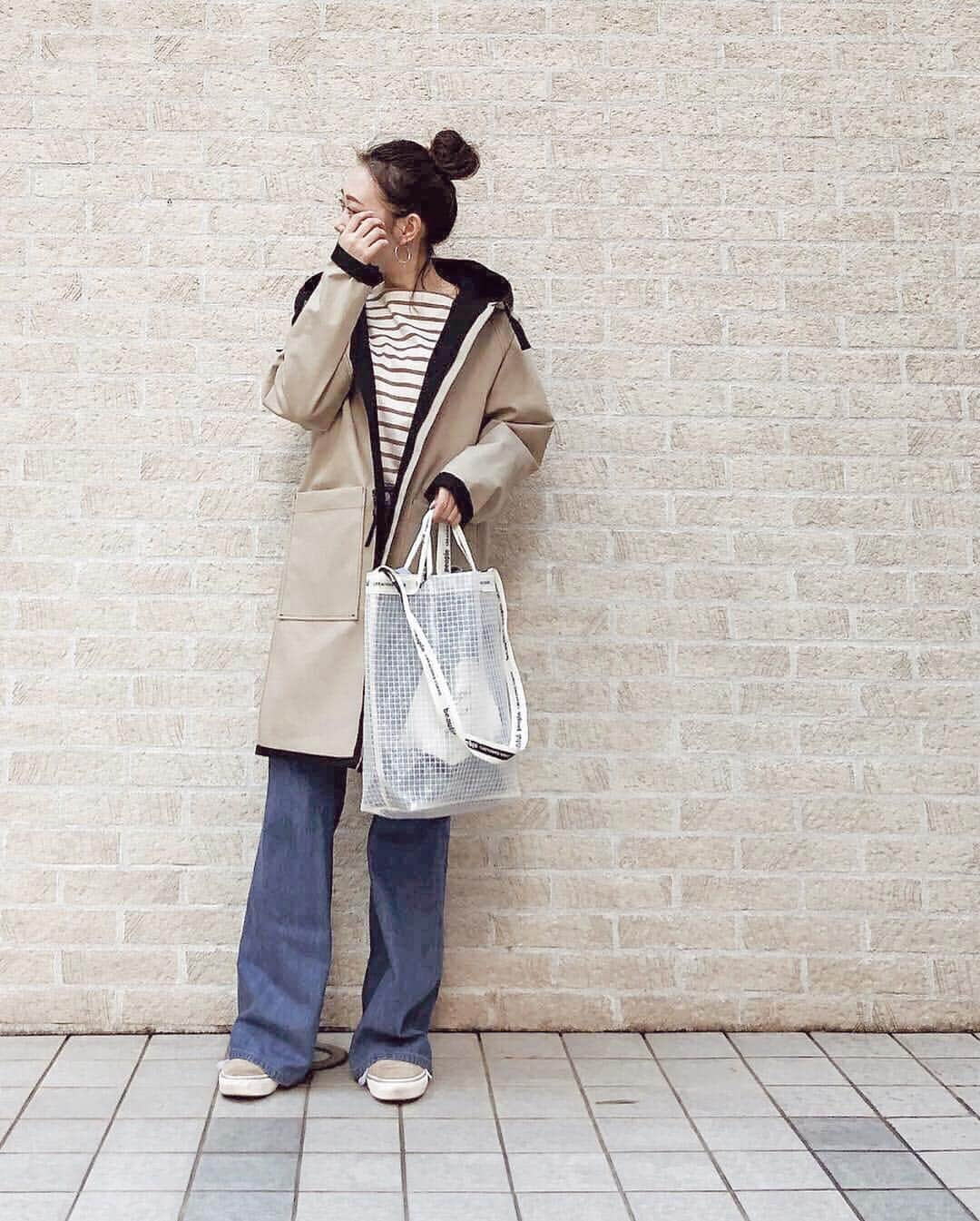 nanaさんのインスタグラム写真 - (nanaInstagram)「ㅤ ㅤ 2019.3.17 Sun #nanacoordinate 𓇼 ななコ 🐼ㅤ ㅤ ㅤ beige 𓇬 denim 𓃟𓇼 blogに詳しく書きます✎*。 ━━━━━☞blogへはtopからﾄﾍﾞﾏｽ𓅩𓂃 ㅤㅤㅤ ㅤ ㅤ #uniqloxjwanderson ｺﾗﾎﾞﾒﾝｽﾞの #リバーシブルフーデッドコート が 可愛すぎる𓀠𓀠 ㅤ ㅤ ㅤ 先日、焼津の温泉でｳｯｶﾘ乗ってしまった体重計で 驚愕の体重を叩き出してしまった𓀿ﾉﾃﾞ ㅤ ついにﾜﾀｼもﾊﾟｰｿﾅﾙﾄﾚｰﾆﾝｸﾞに通う決意を𓀤 本日の初日、初めてづくしなのもあって楽しかった𓂅 @navis.gym はﾄﾚｰﾅｰの方が女性で 優しくてわかりやすくて安心して行けた*ﾟ 帰り下半身ｶﾞｸｶﾞｸﾌﾗﾌﾗだったのは… 言うまでもないｹﾄﾞ𓀗𓀗.. ㅤ 腹筋割ってﾋｯﾌﾟｱｯﾌﾟｶﾞﾝﾊﾞﾙ⤴︎ ⤴︎ ㅤ ㅤ ㅤ ㅤ ㅤ ㅤ ㅤ #uniqlo #uniqlou #ユニクロ #上下ユニクロ部 #outfit #fashion #ootd #coordinate #大人カジュアル  #locari mery  #fashioncityosksneakers #beaustagrammer  #楽天roomに載せてます #roomインフルエンサー  #mineby3mootd #instafashion #fashionblogger #fashionista #데일리록 #코디 #옷스타그램 #멋스타그램 #穿搭 #오오티디  #패션스타그램일상」3月17日 20時55分 - nanapanda517