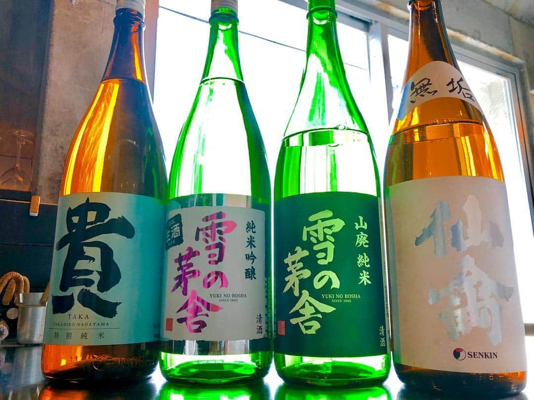 純米酒専門八咫 渋谷店のグルメインスタ