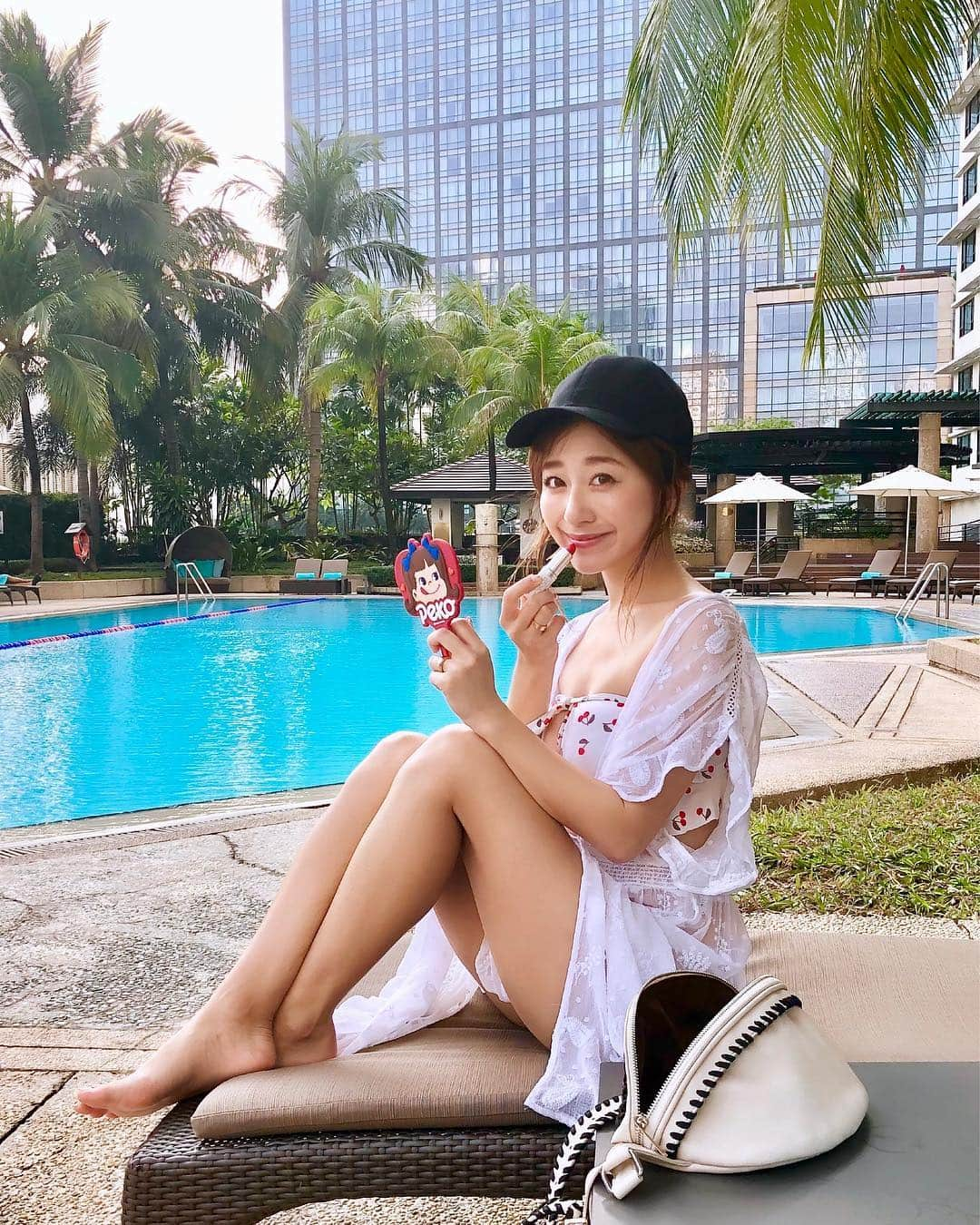 水野佐彩のインスタグラム