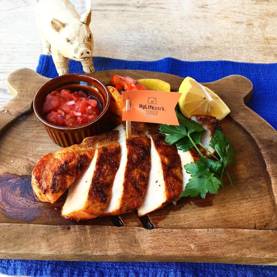 HyLifeporkTABLE代官山のグルメインスタ