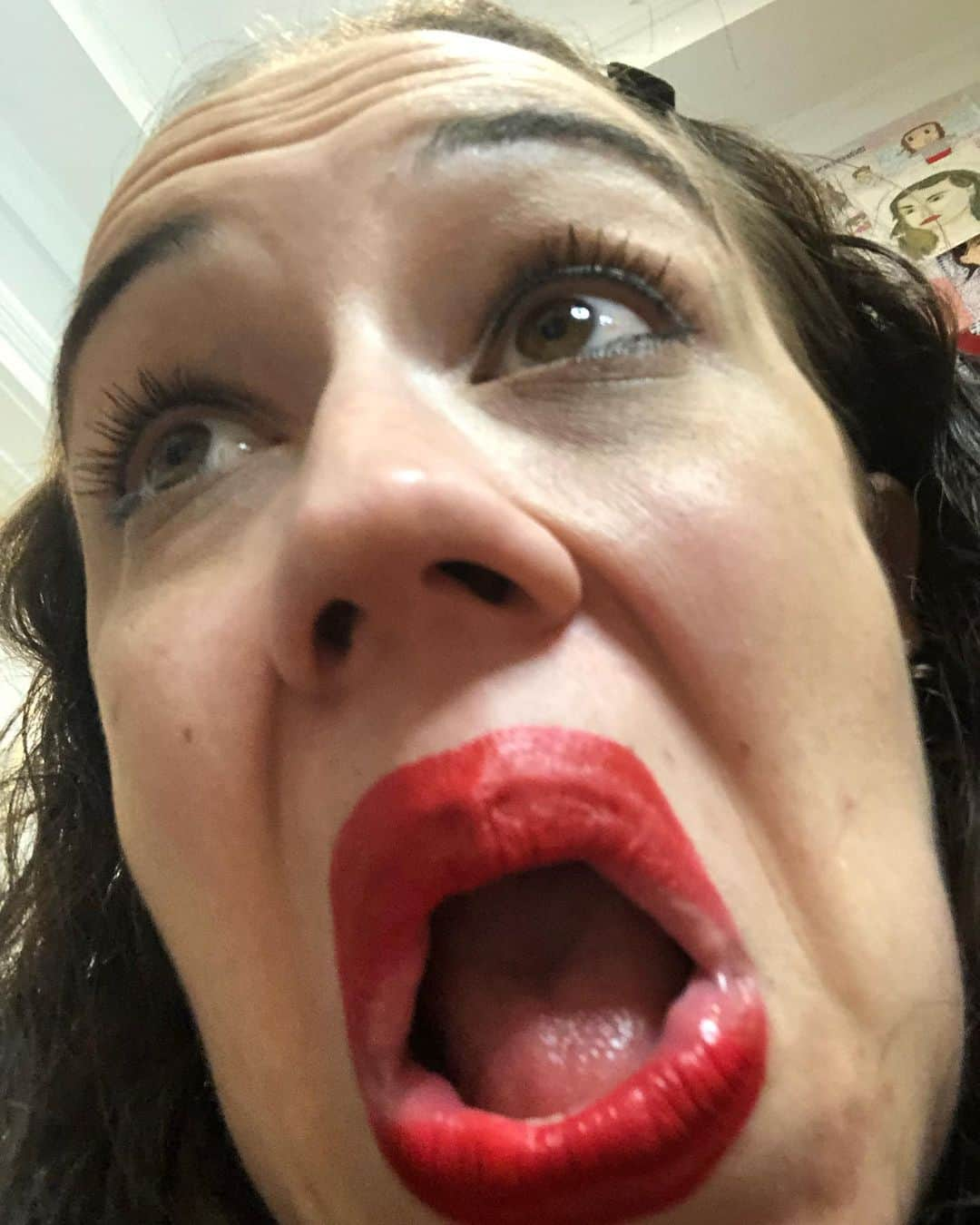 ミランダ・シングスさんのインスタグラム写真 - (ミランダ・シングスInstagram)「what r ur asumptions about meh.」3月17日 13時38分 - mirandasingsofficial