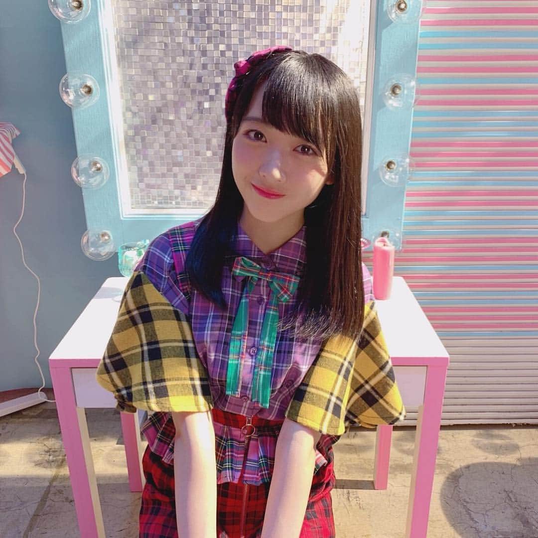 STU48のインスタグラム