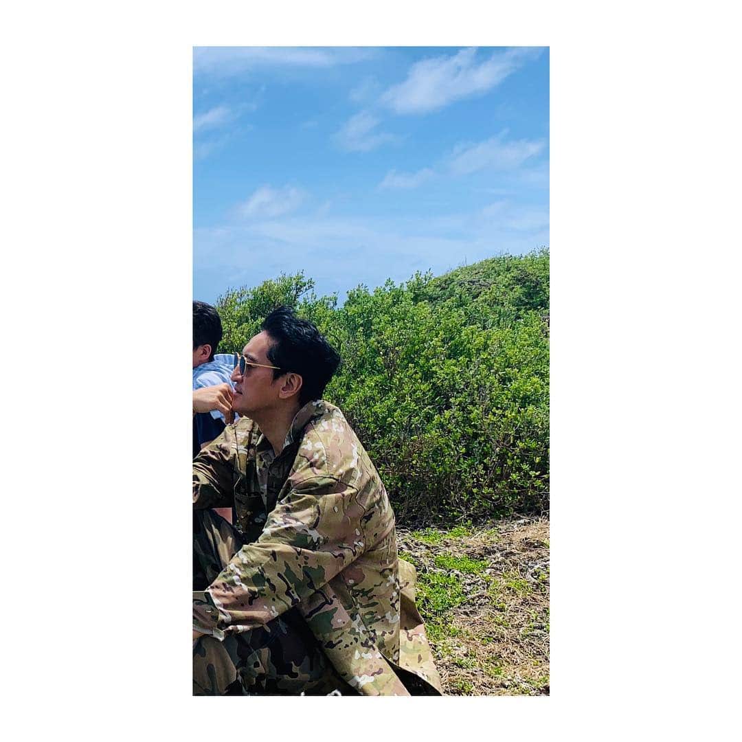 シン・ヒョンジュンさんのインスタグラム写真 - (シン・ヒョンジュンInstagram)「Secret Place . #Guam #Layover #비행기타고가요」3月17日 14時17分 - _shinhyunjoon_
