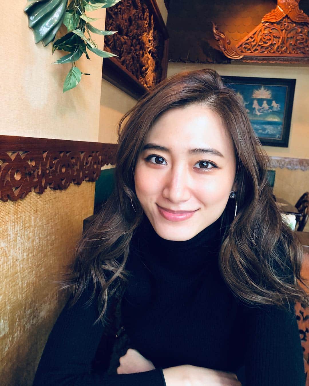 白雪のインスタグラム：「Lunch date🥰  #デートなうに使っていいよ #いまさら」