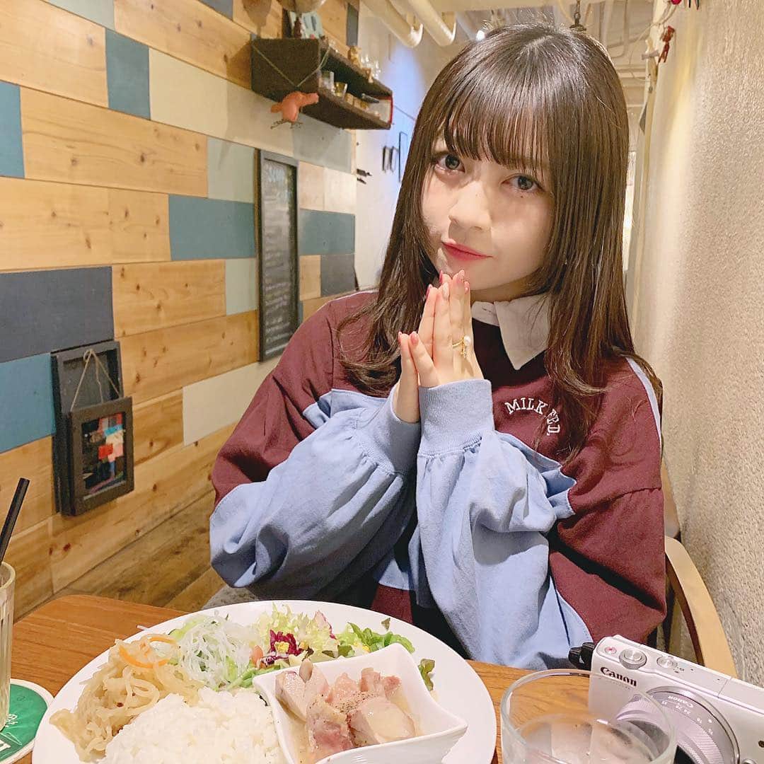 廣川奈々聖のグルメインスタ