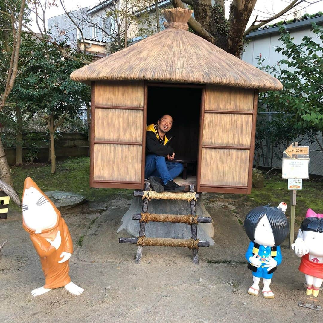 団長安田さんのインスタグラム写真 - (団長安田Instagram)「#カンムリじじいの旅2 #団長安田 #安田大サーカス団長」3月17日 14時35分 - dancyoyasuda