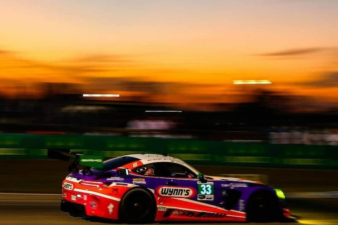 Mercedes AMGさんのインスタグラム写真 - (Mercedes AMGInstagram)「Race impressions of the 12 Hours of Sebring! After a close fight, #33 #MercedesAMG GT3 by Mercedes-AMG Team #RileyMotorsports finishes on P5 in GTD class, #71 by #P1Motorsports on P11. Goodbye from @sebringraceway! #MercedesAMGMotorsport #AMGGT3 #AMGGT4 #Mercedes #AMG #IMSA #IMSA50 #Sebring12 #IMPC #WeatherTechChampionship」3月17日 14時42分 - mercedesamg