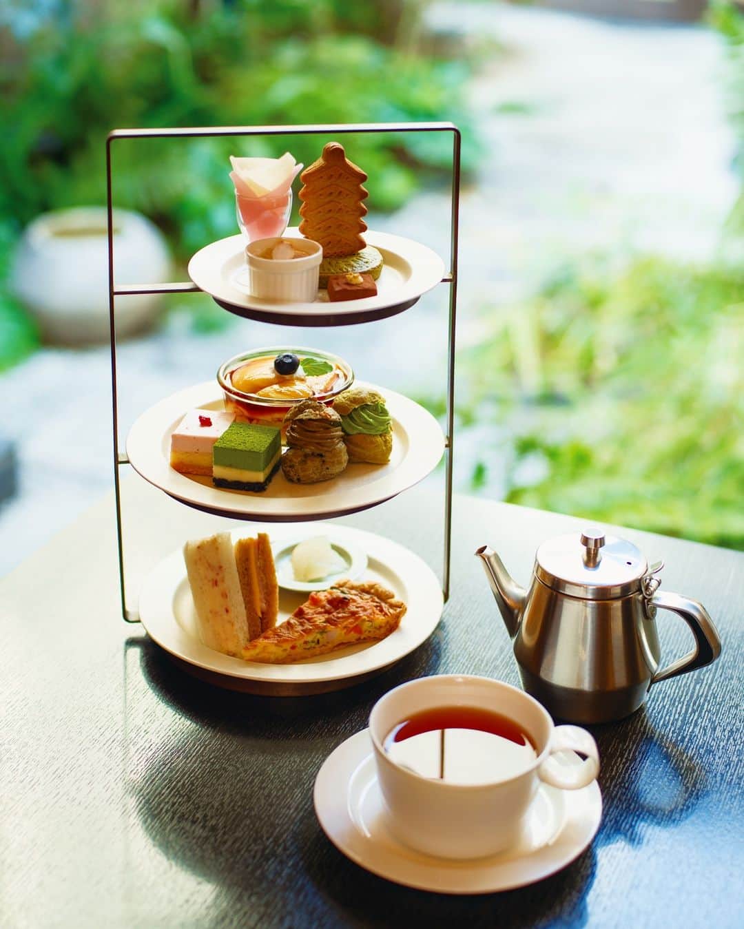 Hanako公式のグルメインスタ