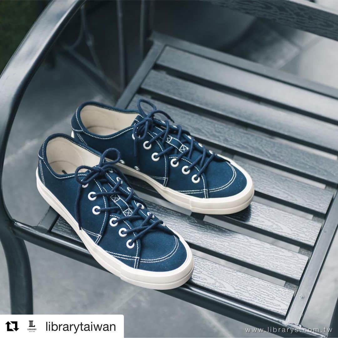 のインスタグラム：「#Repost @librarytaiwan with @get_repost ・・・ @rfwtokyo #rfwtokyo #rfw #rfwtokyo #rhythmfootwear #sneaker #sneakers #kicks #instashoes #instakicks」