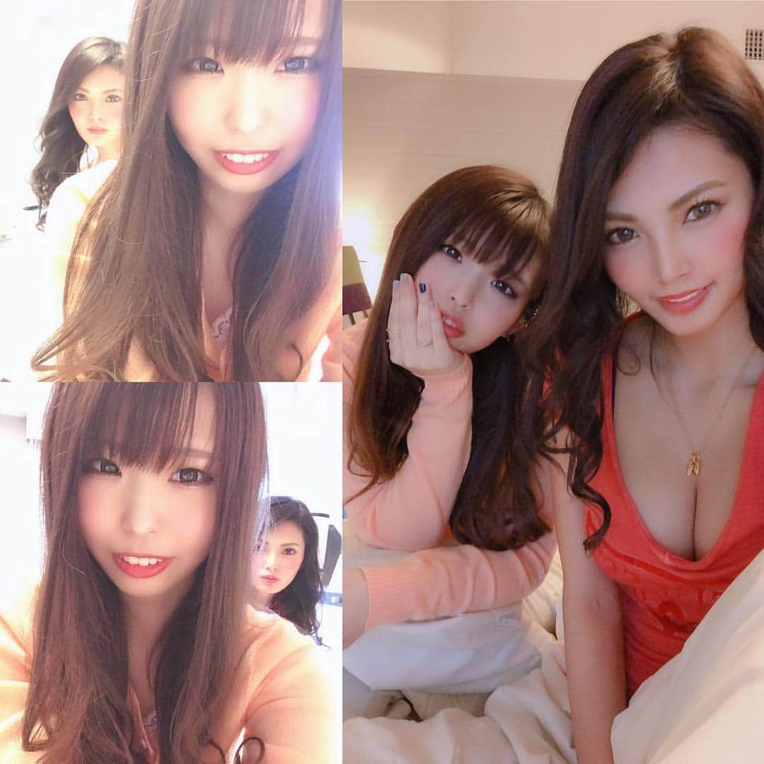 堀えりかさんのインスタグラム写真 - (堀えりかInstagram)「女子旅in大阪☀️ 1日目はまったり焼肉食べてきた😋 . あんなったんとは普段ほとんど一緒にいるけどなんだかんだ3人だけで出かけるの始めてレベルなんだよね🤣🤣🤣 . .  #大阪 #女子旅 #お出かけ #友達 #焼肉 #ユニバ #ユニバーサルスタジオジャパン #usj」3月17日 14時46分 - xerikax143