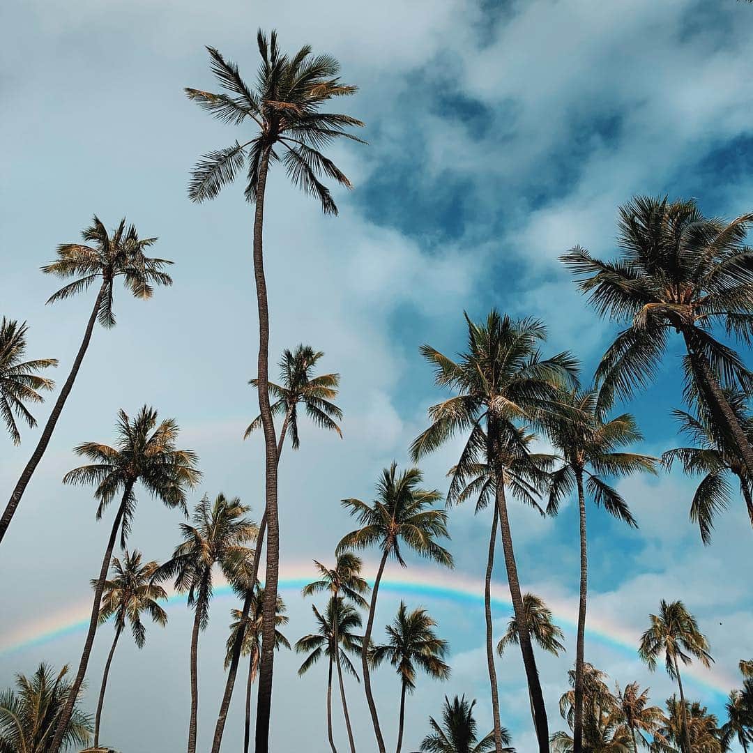アリッサ ウーテンのインスタグラム：「🌈 are my favorite ✨ I have an up coming pop up for @reveriehawaiibyaw on March 23rd from 11am - 5 pm @mahinasouthshoremarket in @wardvillage !!! I’d appreciate it if you came and checked it out ❤️ Hope everyone is having a safe and wonderful weekend ☘️ みなさんこんばんわ〜3／23に私の ジュエリー @reveriehawaiibyaw を @mahinasouthshoremarket @wardvillage でポップアップショプをやります！11am-5pm なのでみんなにあえるのたのしみにしています！！！かわいいものをいぽあいつくるからたのしみにしててね❤️どうもよろしくおねがいします！」